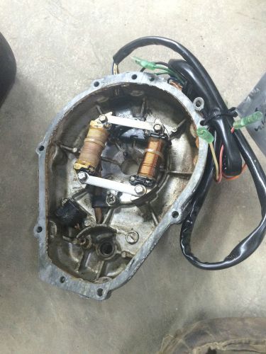 Yamaha wave venture 760 stator and cover