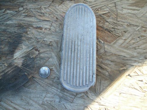 1947-1955 chevy pick up gas pedal