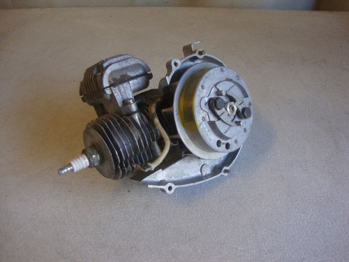 Sears gamefisher 1.2 hp tanaka 298-585120 complete power head