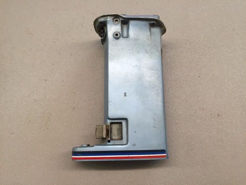 1980 evinrude 15hp exhaust housing assembly p/n 388213