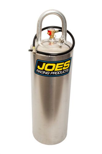 Joes quick fill lightweight aluminum ait tank,pit equipment,imca,nhra,scca