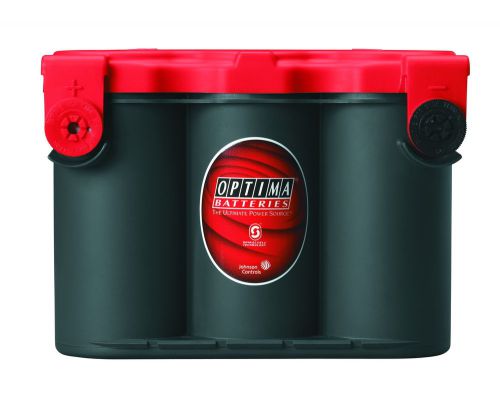 Optima batteries 8078-109 redtop; battery