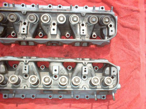 1960 chrysler 300f heads 413 383 361 casting 2128521 426 440 dodge plymouth