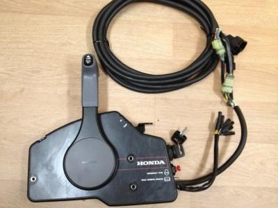 Honda outboard side mount remote control #24800-zw1-030