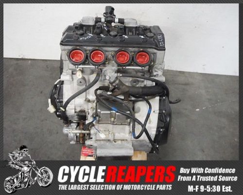 C160 2009 09 15 suzuki gsxr 1000 engine motor runs excellent 10 11 12 13 14 zz