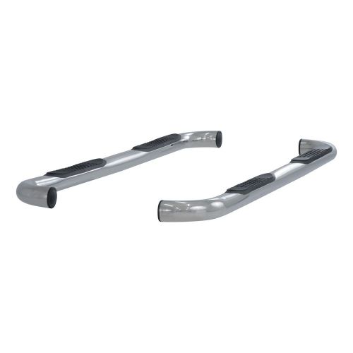 Aries offroad 203018-2 aries 3 in. round side bars fits 06-10 explorer