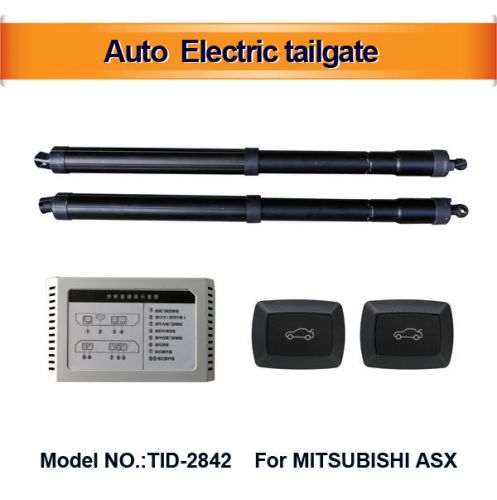Electric tail gate lift for mitsubishi asx work with original car remote