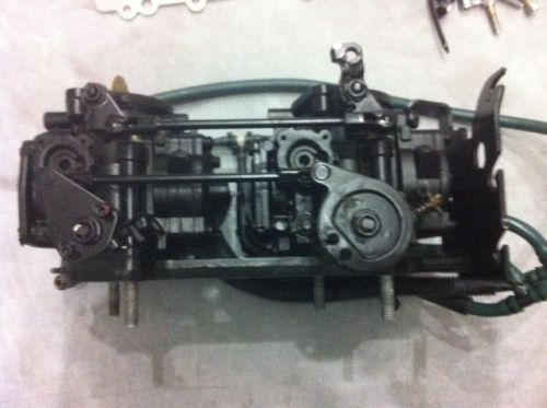 Yamaha gp800 gp800r mikuni carburetors sbn