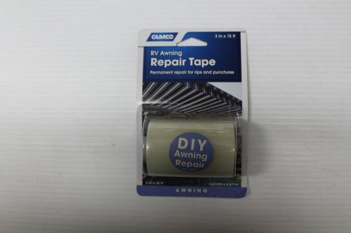 Rv awning repair tape