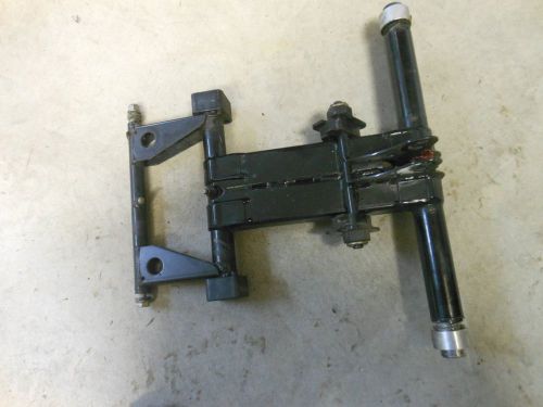 Ski doo 2001 mxz 800 rear suspension rear torque arm formula summit skidoo 01