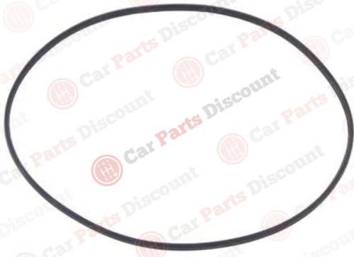 New bosch o-ring - water cooled alternator seal gasket, 12 31 7 507 996