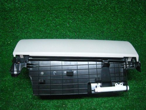 2014 toyota camry oem dash glove box door assembly