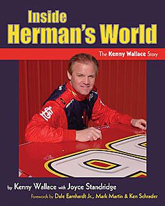 Kenny wallace book 100 book: inside herman&#039;s world