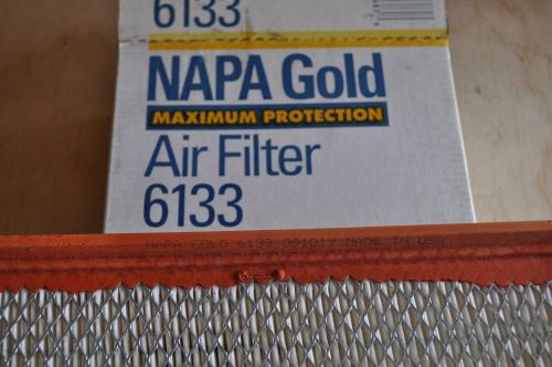 Air filter napa 6133 fast, free shipping!