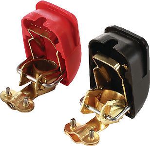 Motorguide 8m0092072 battery clamps