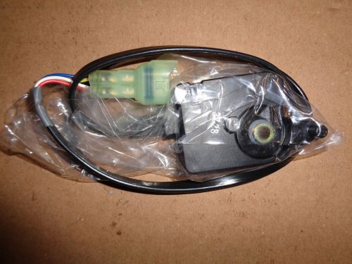 Genuine arctic cat dimmer/brakelight switch for all 03-06 firecats &amp; sabercats