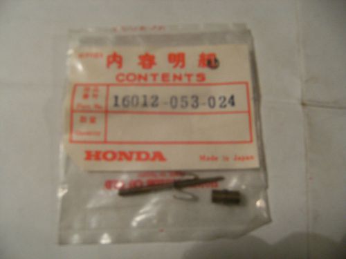 Genuine honda parts ct90 1966 needle jet set 16012-053-024
