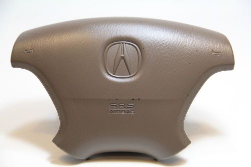 99-01 acura rl left driver air bag airbag steering wheel