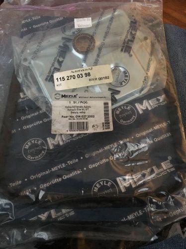 Meyle transmission filter kit #1152700398