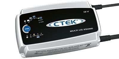Ctek 56-674 multi us 25000 automatic battery charger