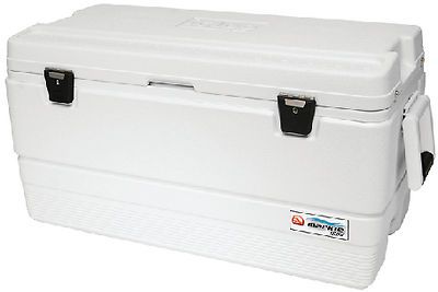 Marine ultra cooler 94 quart 34.5 x 16.75 x 17.63 igloo 44687