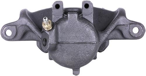 Cardone 19-900 front brake caliper-reman friction choice caliper