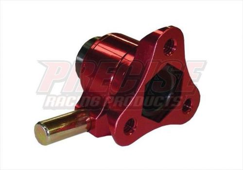 Lightweight quick disconnect steering hub button style - 10437