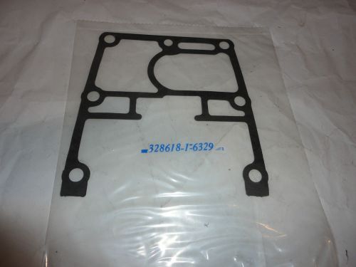 Omc 328618/313763  plate to adapter gasket  3 cyl. @@@check this out@@@