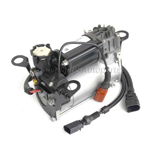 4e0616007c air suspension compressor fit audi a8 (d3 4e) diesel 10/12 cylinder