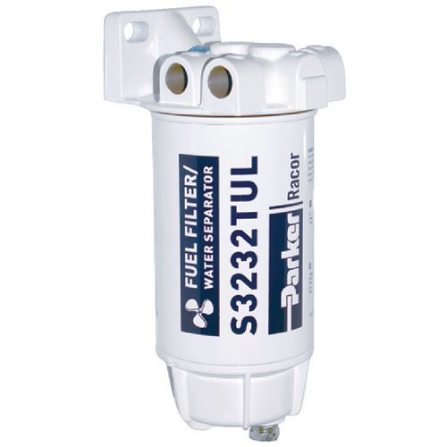 Racor/parker 660r-rac-02 gas fuel/water separator