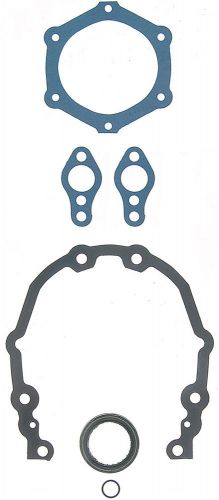Engine timing cover gasket set fits 2001-2002 workhorse p30  felpro