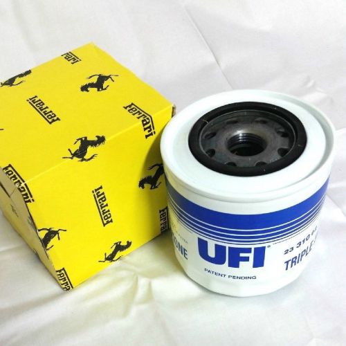 Brand new ferrari 512 oil filter #148404