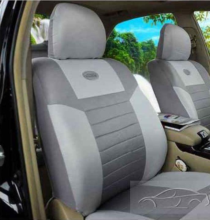 New - the stylish elegance of natural fabrics handmade car safety seat covers