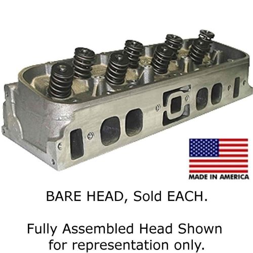 World products 030040 merlin cylinder head big block chevy(bare 269cc oval port)