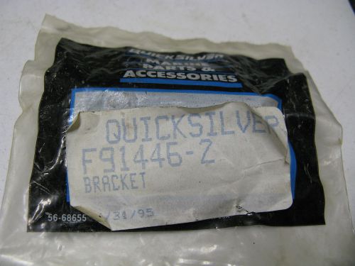 Chrysler  force  quicksilver  bracket for circuit  breaker  f91446-2    f91446