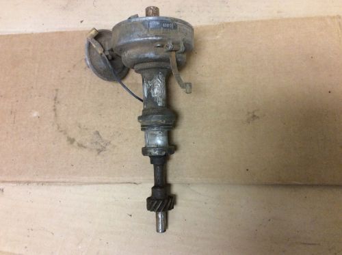 1967 1968 ford mercury mustang 8 cylinder distributor c7of-12127-a