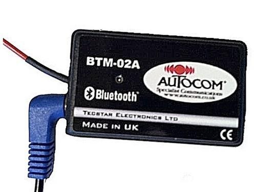Autocom bluetooth adapter btm-02a