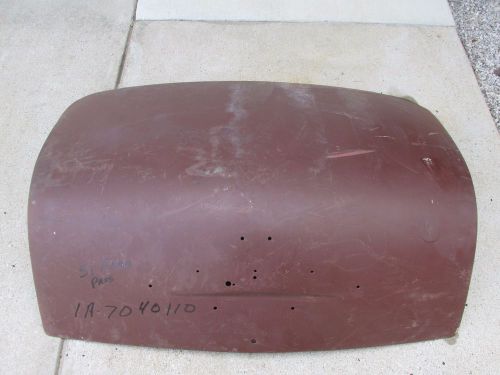 1951 ford  trunk lid  nos ford  616