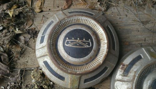 Ford hubcaps