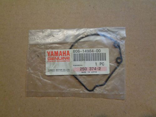 Genuine yamaha carb float bowl gasket for 78-11 250/300/340/440/540 snowmobiles
