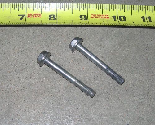 Honda 600 coupe sedan points cover lid bolts only used n600 z600 engine cam -