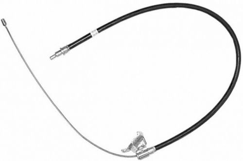 Parking brake cable rear right dorman c93089