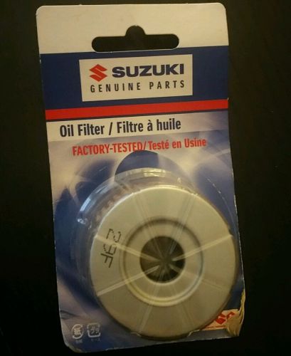 Suzuki oil filter part number 16510 - 29f00