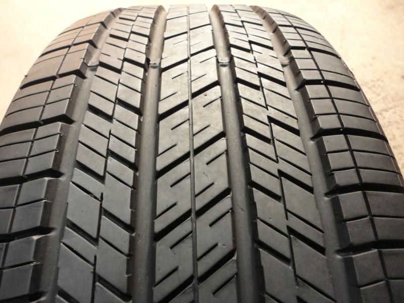 One 255/50/19 continental 4x4 contact tire#x111 255/50r19