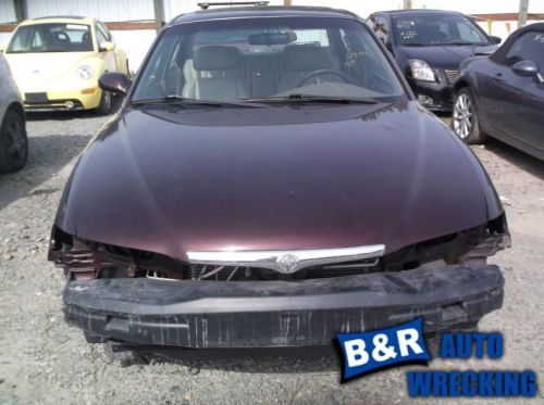Power brake booster automatic transmission fits 93-99 mazda 626 9265735