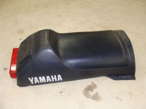 97 98 99 yamaha vmax 600 xtc v-max complete seat base cover foam 500 700 sx srx