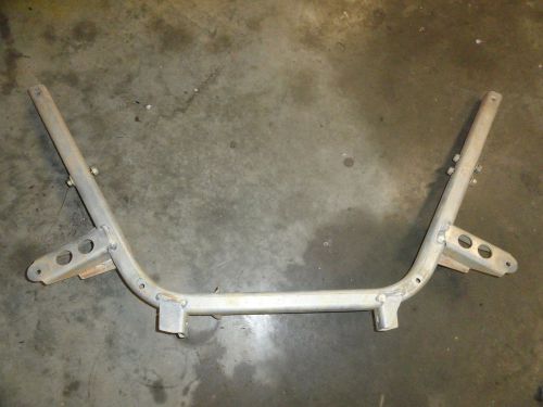 400 canam outlander max front rack support brace