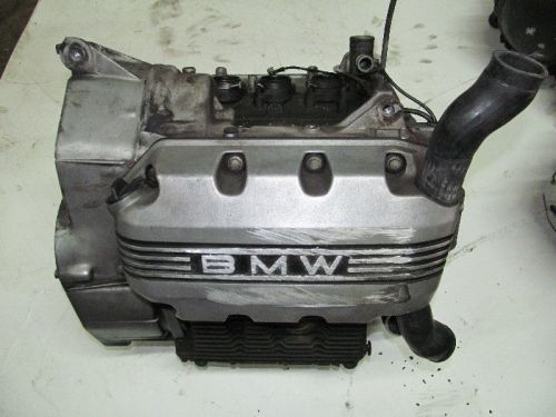 Bmw k 75 k series k75 engine motor 137668