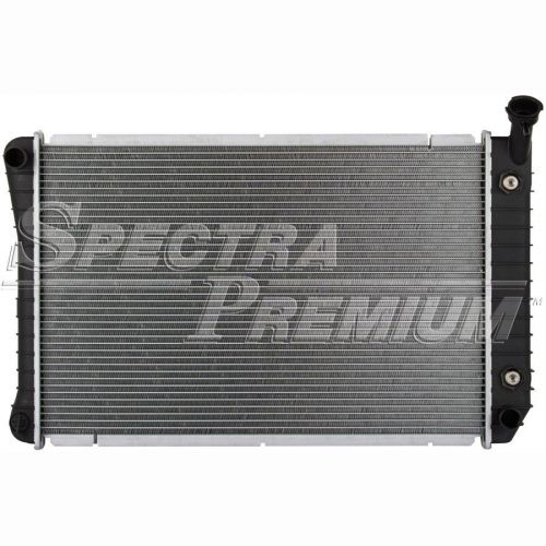 Spectra premium cu1340 complete radiator