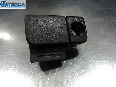 Mazda miata 1998-2005 new black oem glove box lid lock
